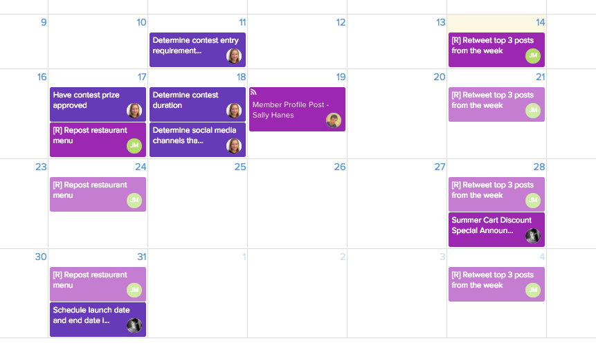 calendar-client-fillter-withrecur